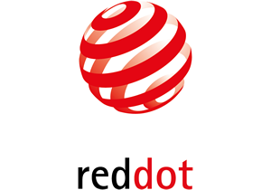 Winner of the Red Dot Award